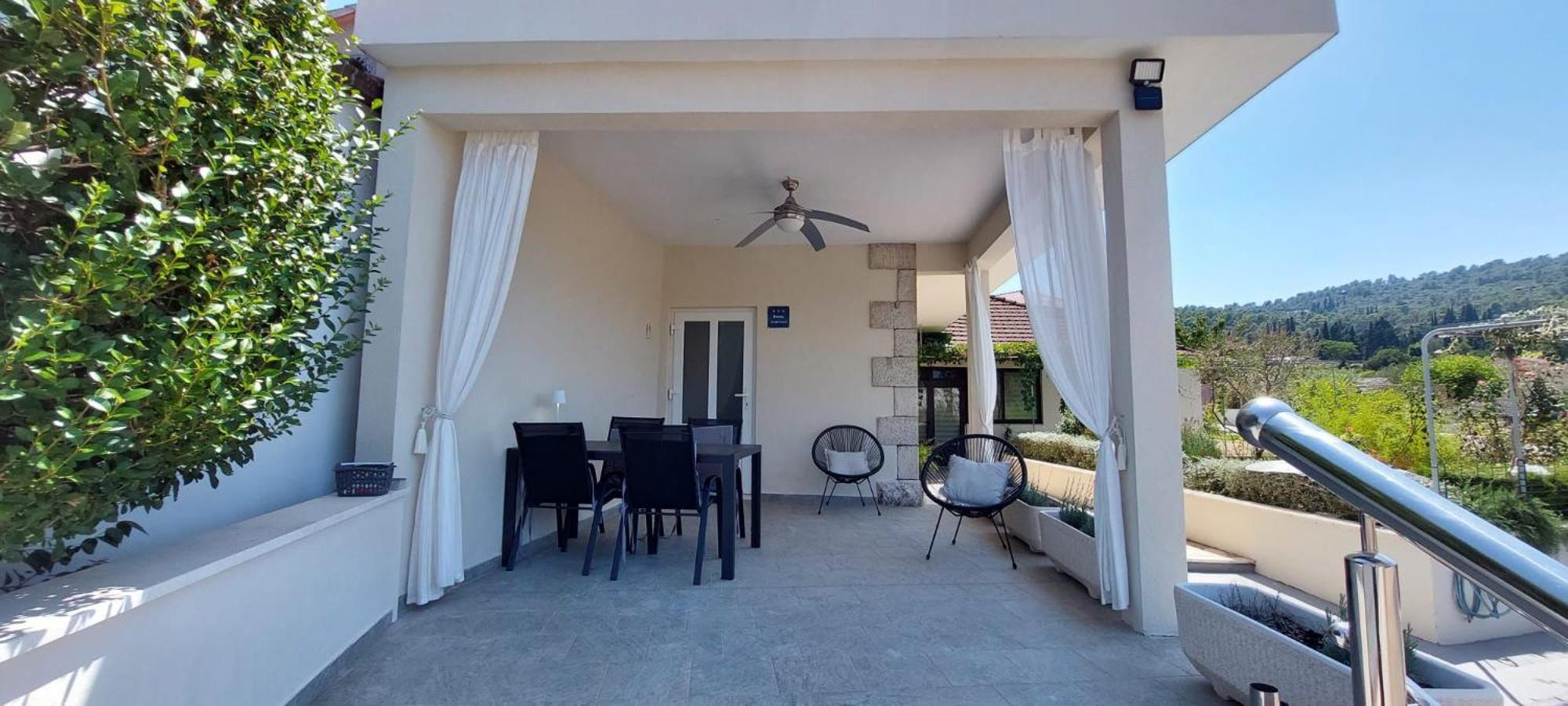 Apartment "Manna Zrnovo Exterior photo
